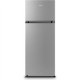 Gorenje Refrigerator | RF414EPS4 | Energy efficiency class E | Free standing | Double Door | Height 143.6 cm | Fridge net capacity 165 L | Freezer net capacity 41 L | 40 dB | Grey