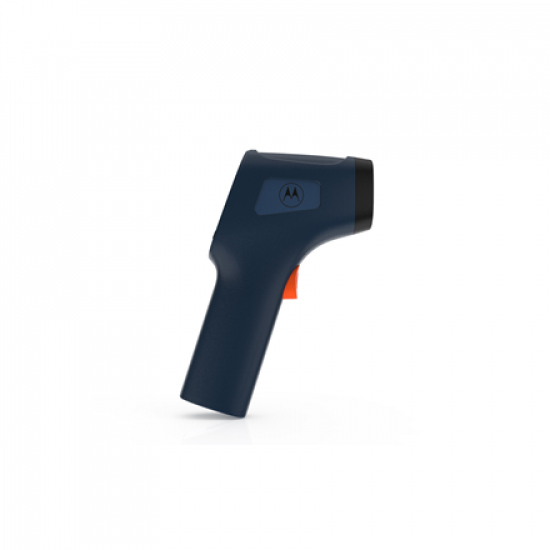 Motorola | Infrared Thermometer | TE 93 | Memory function | Measurement time 2 s | Blue