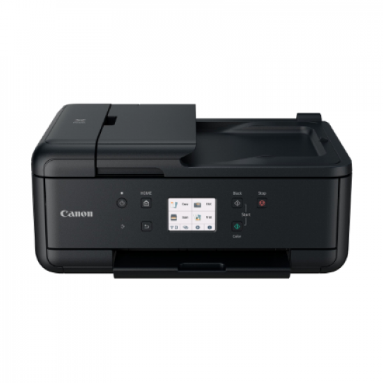Canon PIXMA TR7650 | Inkjet | Colour | A4 | Wi-Fi | Black