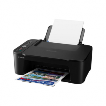 Canon PIXMA TS3750I | Inkjet | Colour | Multicunction Printer | A4 | Wi-Fi | Black