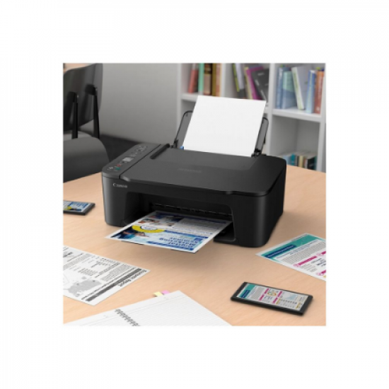 Canon PIXMA TS3750I | Inkjet | Colour | Multicunction Printer | A4 | Wi-Fi | Black