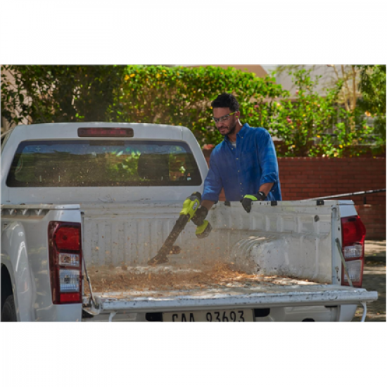 Ryobi | 18V ONE+ Brushless Compact Blower (without batteryl) RY18BLCXA-0