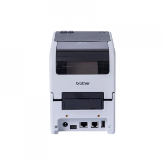 Brother TD-2320DFC203 | Mono | Thermal | Grey/White