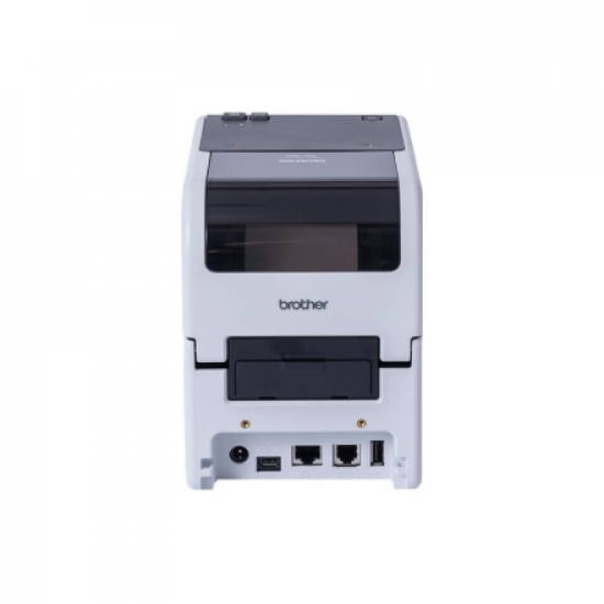 Brother TD-2320DFC203 | Mono | Thermal | Grey/White