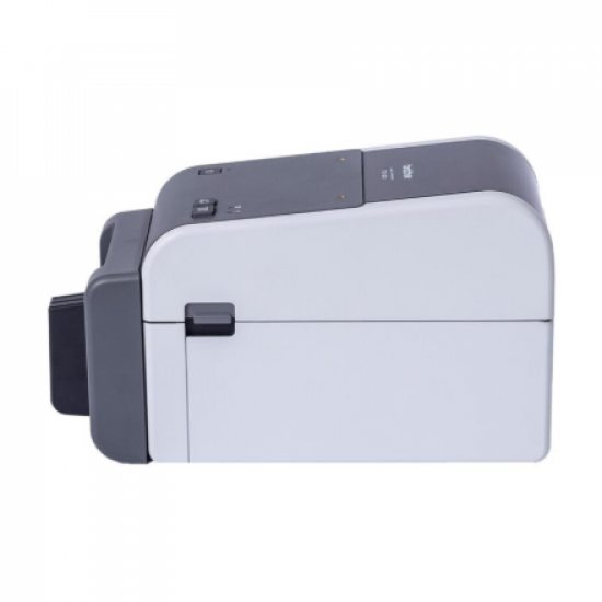 Brother TD-2320DFC203 | Mono | Thermal | Grey/White