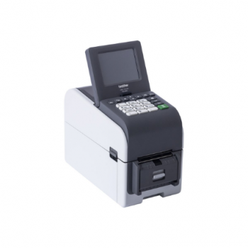 Brother TD-2350DFC203 | Mono | Thermal | Wi-Fi | Grey/White