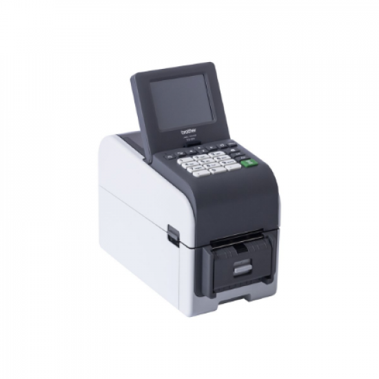 Brother TD-2350DFC203 | Mono | Thermal | Wi-Fi | Grey/White