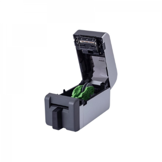 Brother TD-2350DFC203 | Mono | Thermal | Wi-Fi | Grey/White