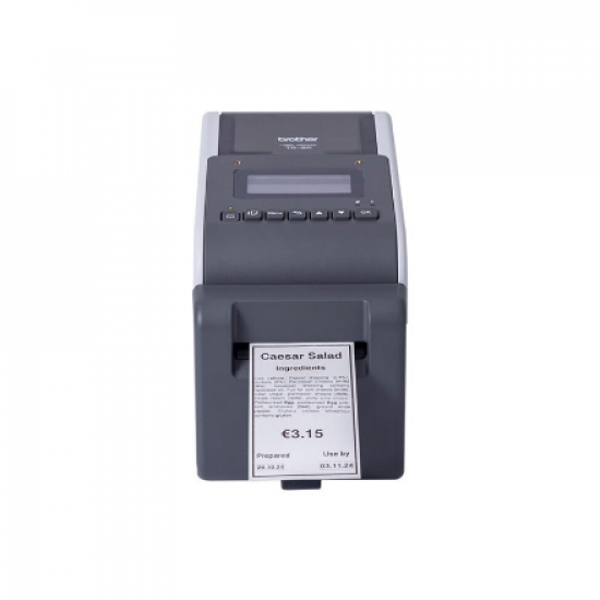 Brother TD-2350DFC203 | Mono | Thermal | Wi-Fi | Grey/White