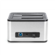 Digitus USB 3.0 dual SATA HDD Docking Station 2.5