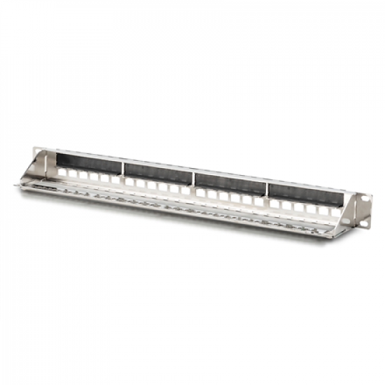 Digitus Modular Patch Panel, 24-port | DN-91411-G | White