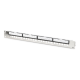 Digitus Modular Patch Panel, 24-port | DN-91411-G | White