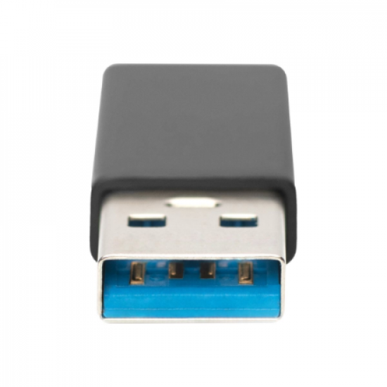 Digitus Adapter | AK-300524-000-S | USB-A to USB-C