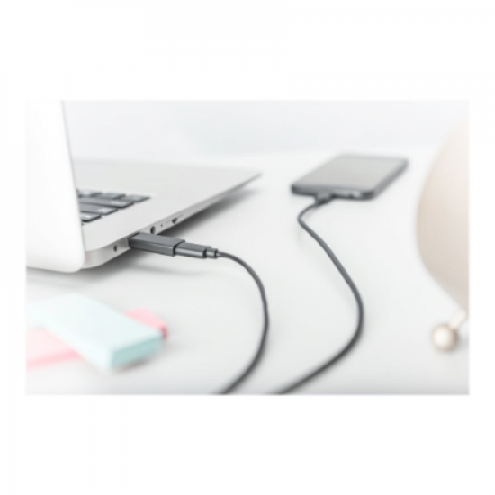 Digitus Adapter | AK-300524-000-S | USB-A to USB-C
