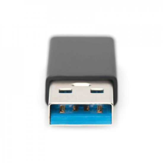 Digitus Adapter | AK-300524-000-S | USB-A to USB-C