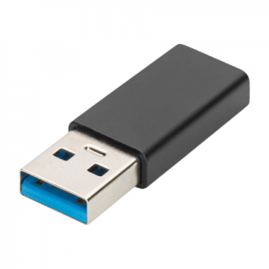Digitus Adapter | AK-300524-000-S | USB-A to USB-C
