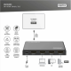 Digitus 8K HDMI Switch, 3x1 | DS-55333 | Black