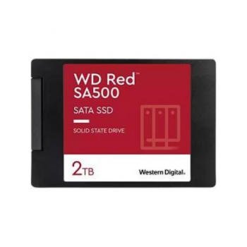 QNAP SSD | Red SA500 | 2000 GB | SSD form factor 2.5