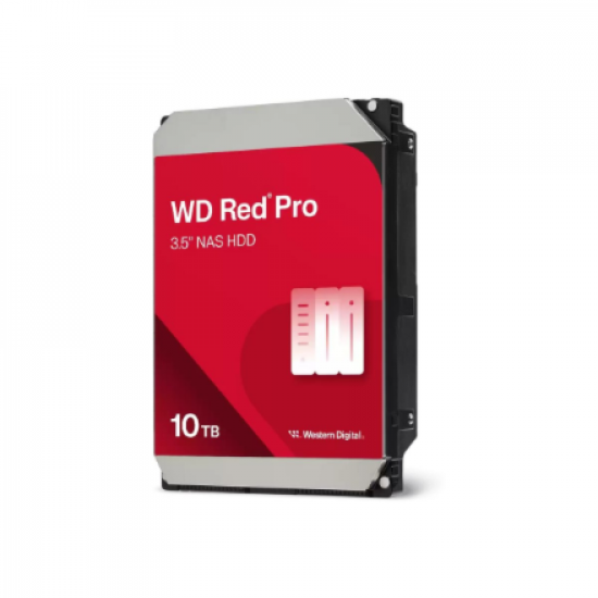 QNAP HDD | Red Pro | 7200 RPM | 10000 GB