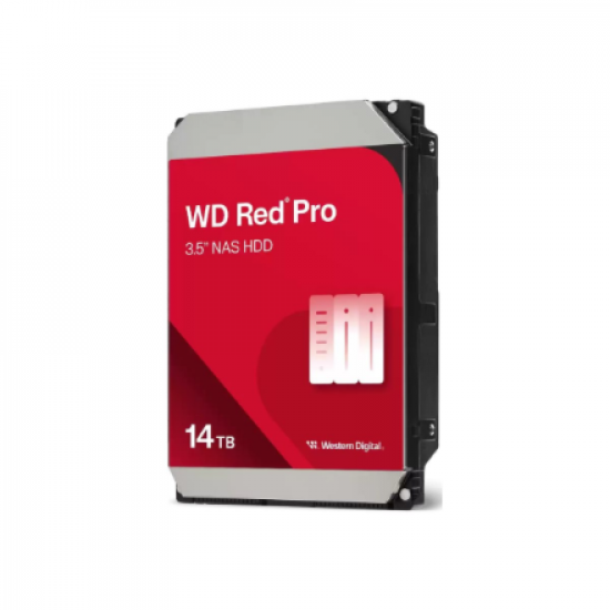 QNAP HDD | Red Pro | 7200 RPM | 14000 GB