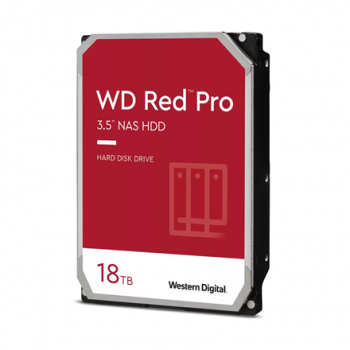QNAP HDD | Red Pro | 7200 RPM | 18000 GB