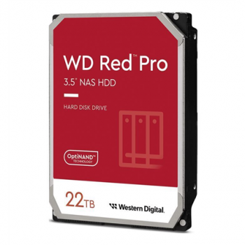 QNAP HDD | Red Pro | 7200 RPM | 22000 GB