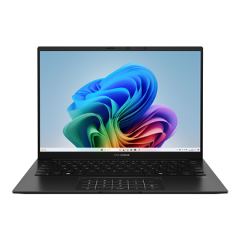 Asus | Zenbook 14 UM3406KA-PP164W | Jade Black | 14 
