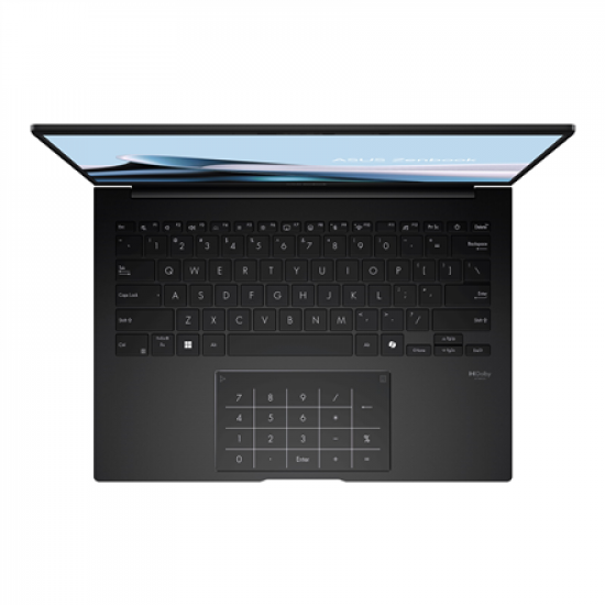 Asus | Zenbook 14 UM3406KA-PP164W | Jade Black | 14 