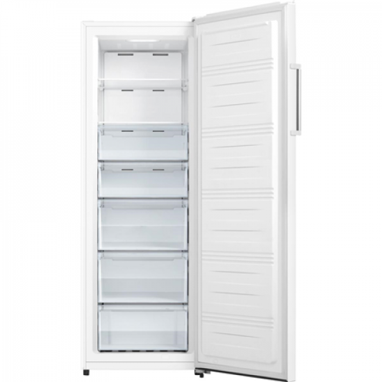 Gorenje FN617EEW5 | Energy efficiency class E | Upright | Free standing | Height 172 cm | Total net capacity 240 L | No Frost system | Display | White