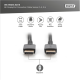 Digitus Connection Cable | DB-340201-020-S | DisplayPort to DisplayPort
