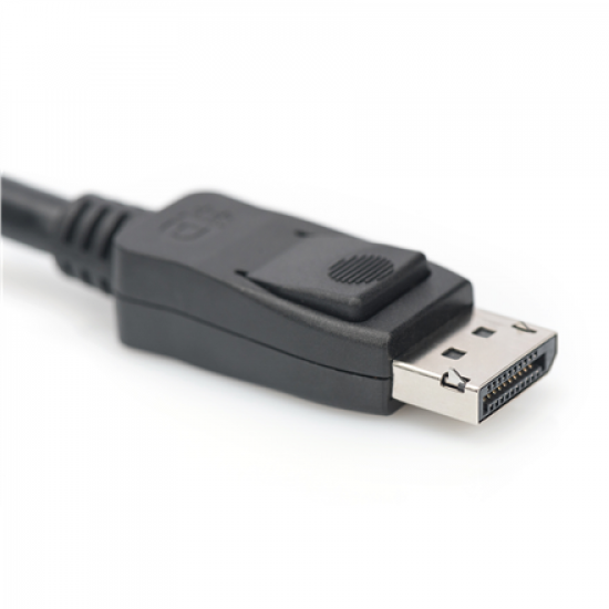 Digitus Connection Cable | AK-340106-020-S | DisplayPort to DisplayPort