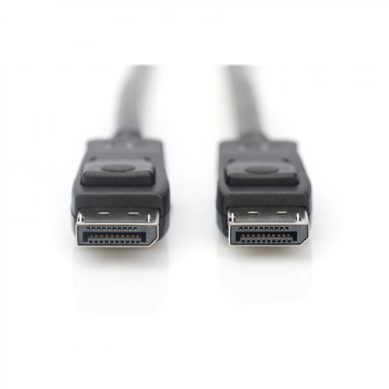 Digitus Connection Cable | AK-340106-020-S | DisplayPort to DisplayPort