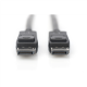 Digitus Connection Cable | AK-340106-020-S | DisplayPort to DisplayPort