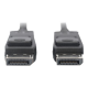 Digitus Connection Cable | AK-340106-020-S | DisplayPort to DisplayPort
