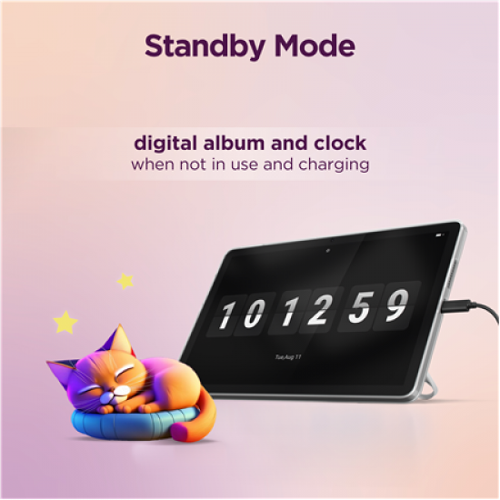 Lenovo Tab Wi-Fi (w/o power adapter) | ZAEH0174SE | 10.1 