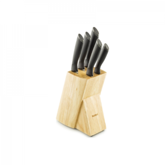 TEFAL | Comfort Knife set with stand | K221SA14 | Knife set | 6 pc(s)