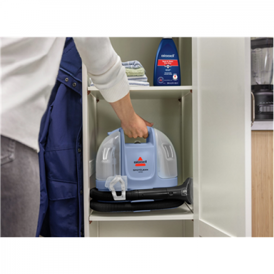 Bissell | SpotClean Mini Select Carpet and Upholstery Washer | 4103N | Corded operating | Washing function | 330 W | Lake Blue