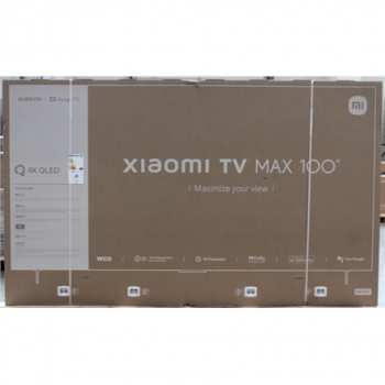 SALE OUT. Xiaomi TV Max 2025 100