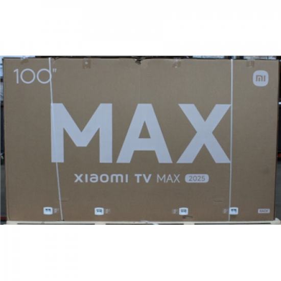 SALE OUT. Xiaomi TV Max 2025 100