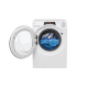 Candy Washing Machine | RO 284DWMS7/1-S | Energy efficiency class A | Front loading | Washing capacity 8 kg | 1200 RPM | Depth 53 cm | Width 60 cm | Display | TFT | Steam function | Wi-Fi | White