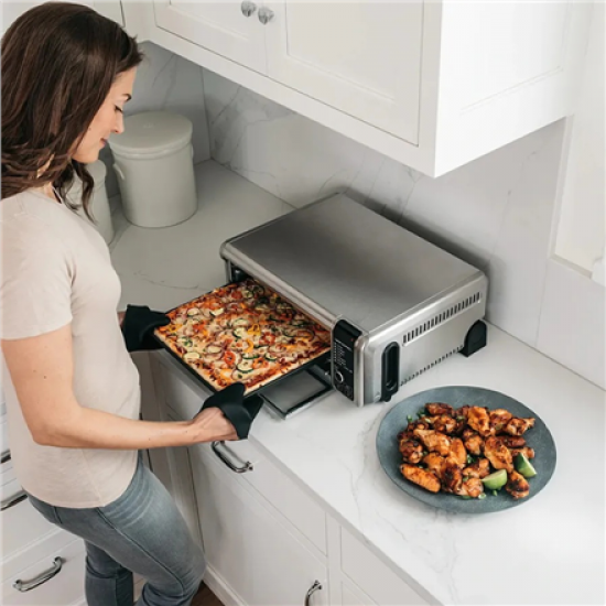 NINJA | Mini Oven | SP101EU | 10 L | 2400 W | Black