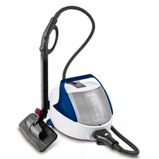 Polti | Steam cleaner | PTEU0313 Vaporetto Pro 100 Eco Power | Power 1900 W | Steam pressure 5.5 bar | Water tank capacity 2 L | White/Blue