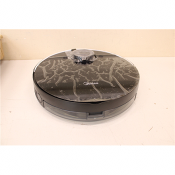 SALE OUT. Midea | Robot Vacuum Cleaner | M7 Evo | Dry | Lithium ion | 5200 mAh | Dust capacity 0.43 L | 1500 Pa | Black | NO ORIGINAL PACKAGING, MISSING MANUAL, SCRATCHES ON BACK
