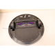 SALE OUT. Midea | Robot Vacuum Cleaner | M7 Evo | Dry | Lithium ion | 5200 mAh | Dust capacity 0.43 L | 1500 Pa | Black | NO ORIGINAL PACKAGING, MISSING MANUAL, SCRATCHES ON BACK