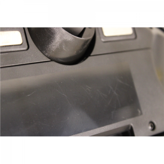 SALE OUT. Midea | Robot Vacuum Cleaner | M7 Evo | Dry | Lithium ion | 5200 mAh | Dust capacity 0.43 L | 1500 Pa | Black | NO ORIGINAL PACKAGING, MISSING MANUAL, SCRATCHES ON BACK