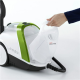 Polti | Steam cleaner | PTEU0317 Vaporetto Smart 110 Eco | Power 1500 W | Steam pressure 4 bar | Water tank capacity 2 L | White/Green