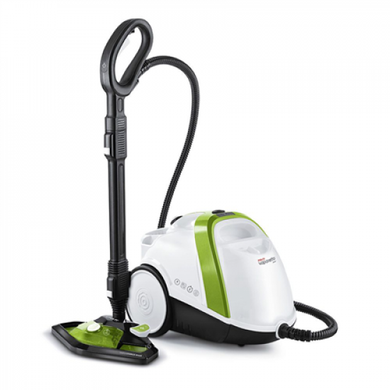 Polti | Steam cleaner | PTEU0317 Vaporetto Smart 110 Eco | Power 1500 W | Steam pressure 4 bar | Water tank capacity 2 L | White/Green