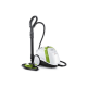 Polti | Steam cleaner | PTEU0317 Vaporetto Smart 110 Eco | Power 1500 W | Steam pressure 4 bar | Water tank capacity 2 L | White/Green