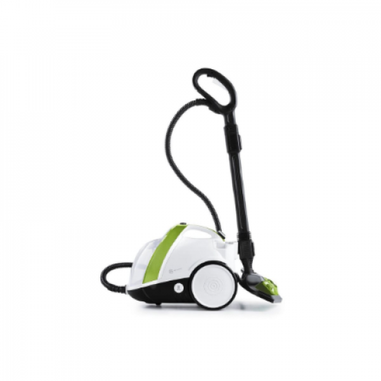 Polti | Steam cleaner | PTEU0317 Vaporetto Smart 110 Eco | Power 1500 W | Steam pressure 4 bar | Water tank capacity 2 L | White/Green