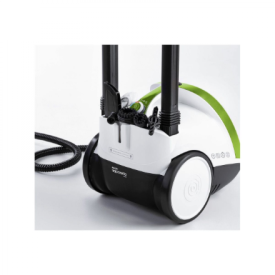 Polti | Steam cleaner | PTEU0317 Vaporetto Smart 110 Eco | Power 1500 W | Steam pressure 4 bar | Water tank capacity 2 L | White/Green
